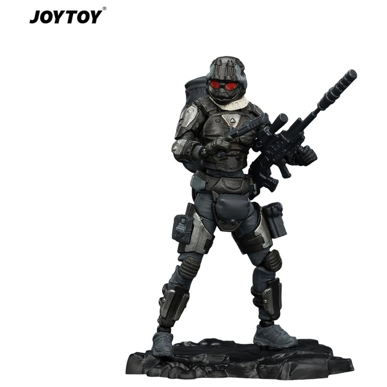 Dark Source Steel Ride Corps Figurina de acțiune Sniper Cinder 8 cm poza produsului