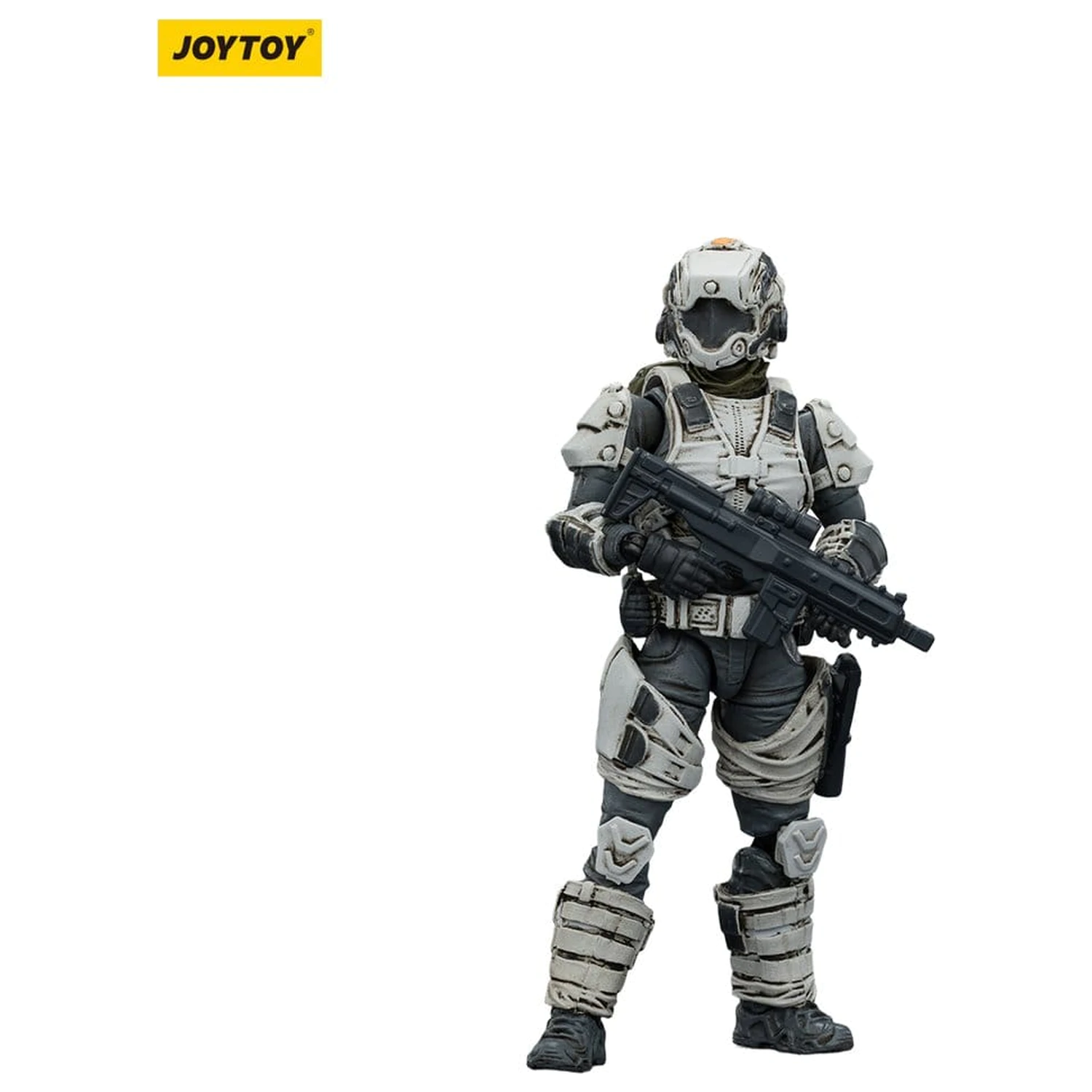 Figurina de actiune Dark Source Steel Ride Corps Assaulter Albedo 8 cm poza produsului