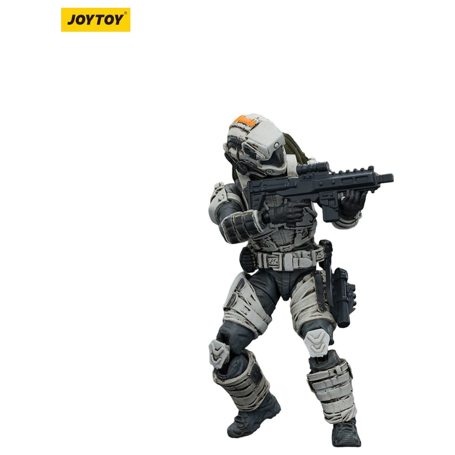 Figurina de actiune Dark Source Steel Ride Corps Assaulter Albedo 8 cm poza produsului