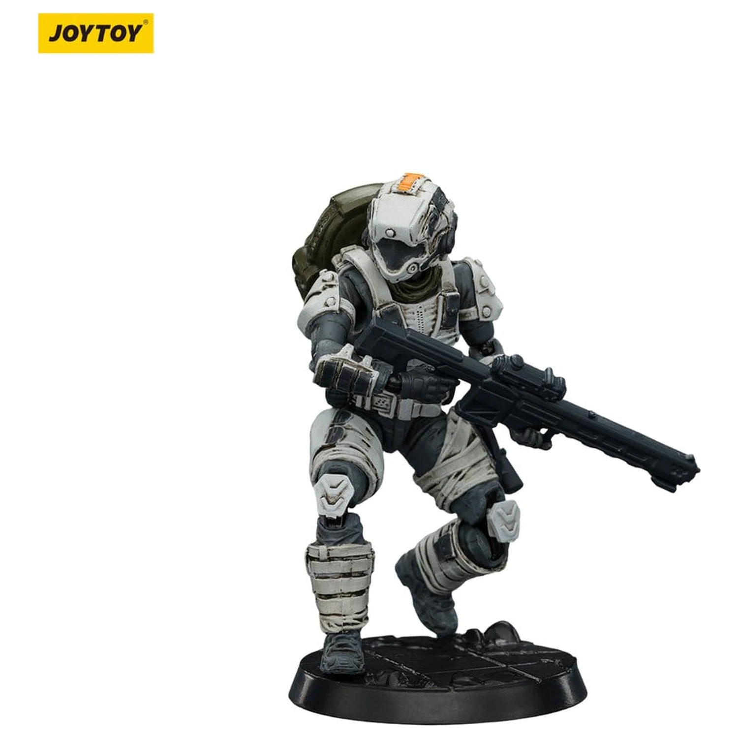 Figurina de actiune Dark Source Steel Ride Corps Assaulter Albedo 8 cm poza produsului