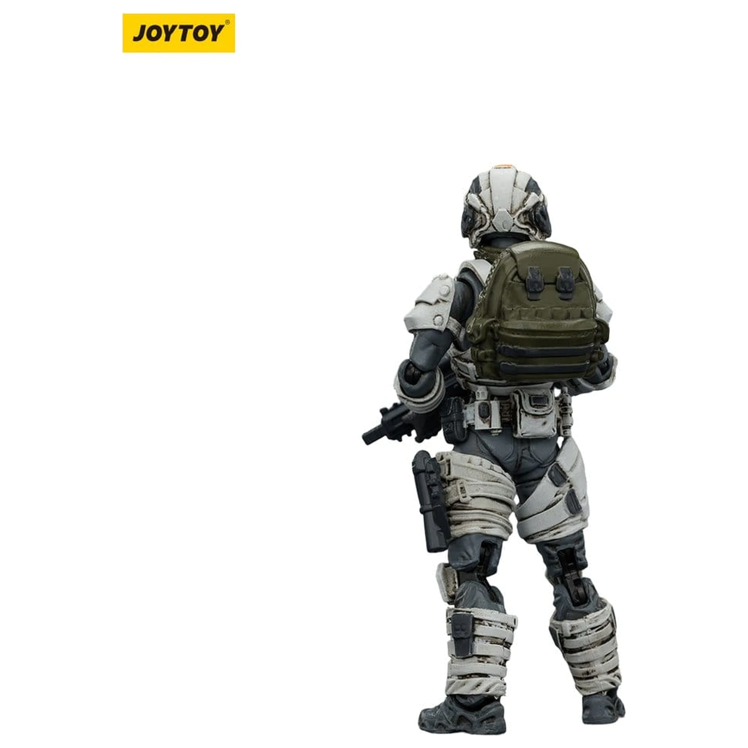 Figurina de actiune Dark Source Steel Ride Corps Assaulter Albedo 8 cm poza produsului