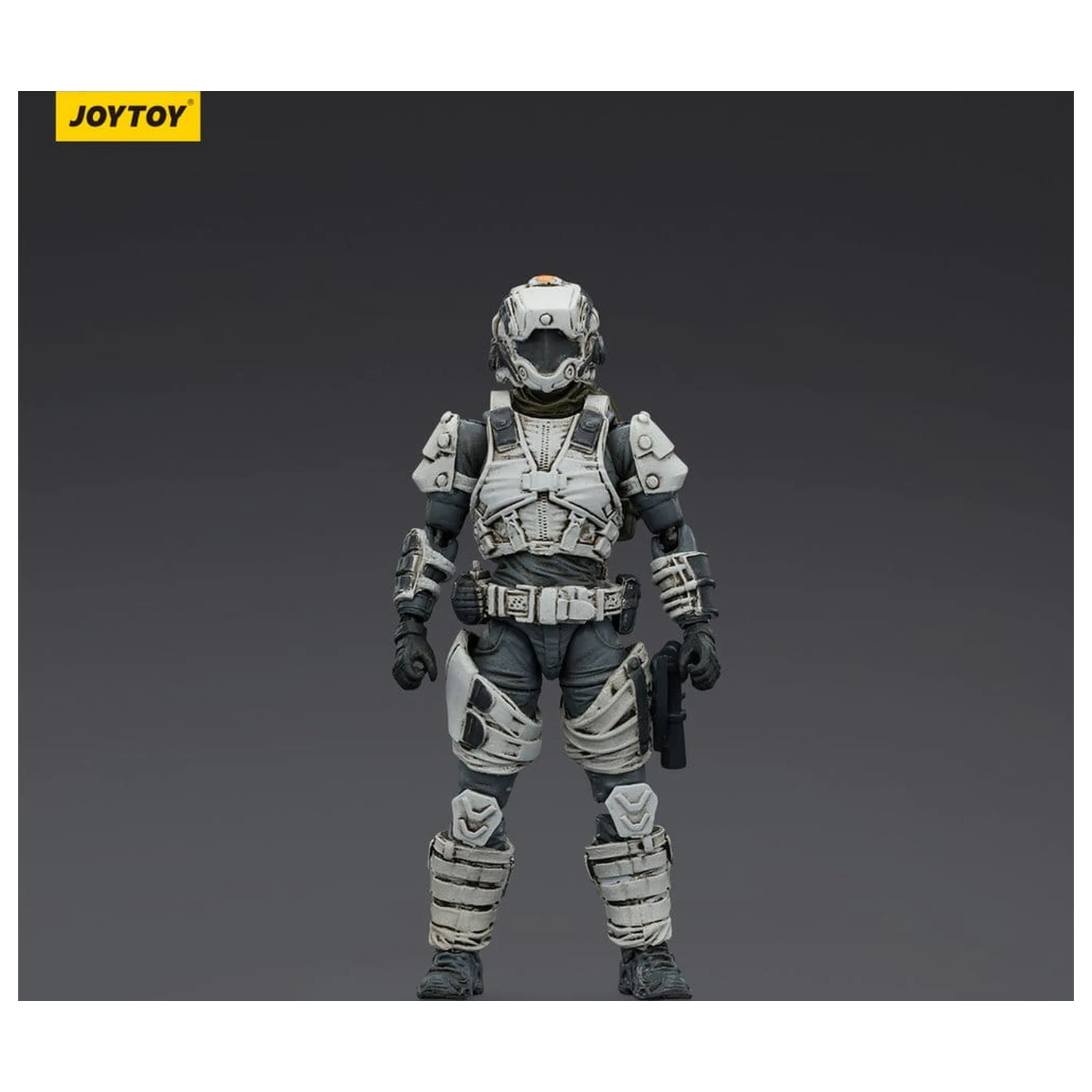 Figurina de actiune Dark Source Steel Ride Corps Assaulter Albedo 8 cm poza produsului