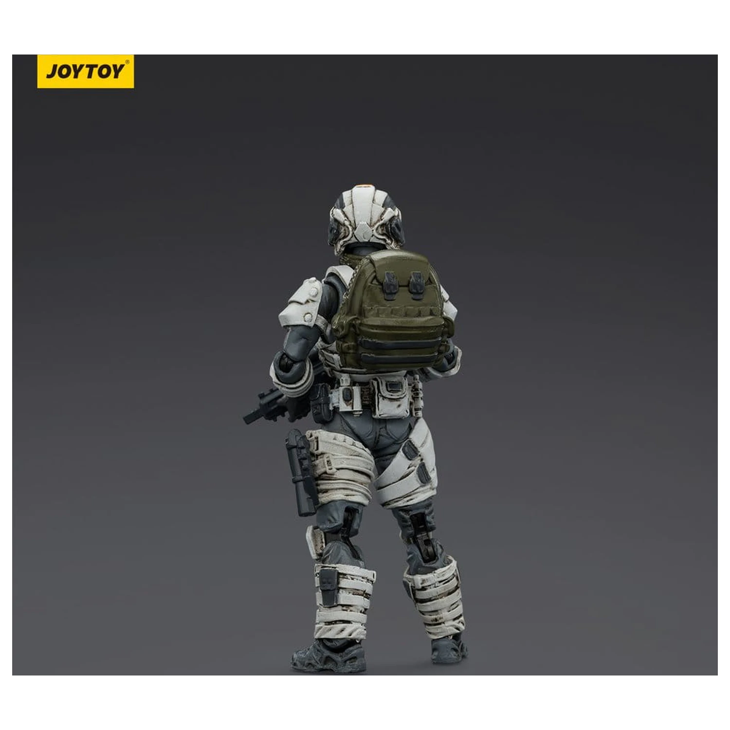 Figurina de actiune Dark Source Steel Ride Corps Assaulter Albedo 8 cm poza produsului