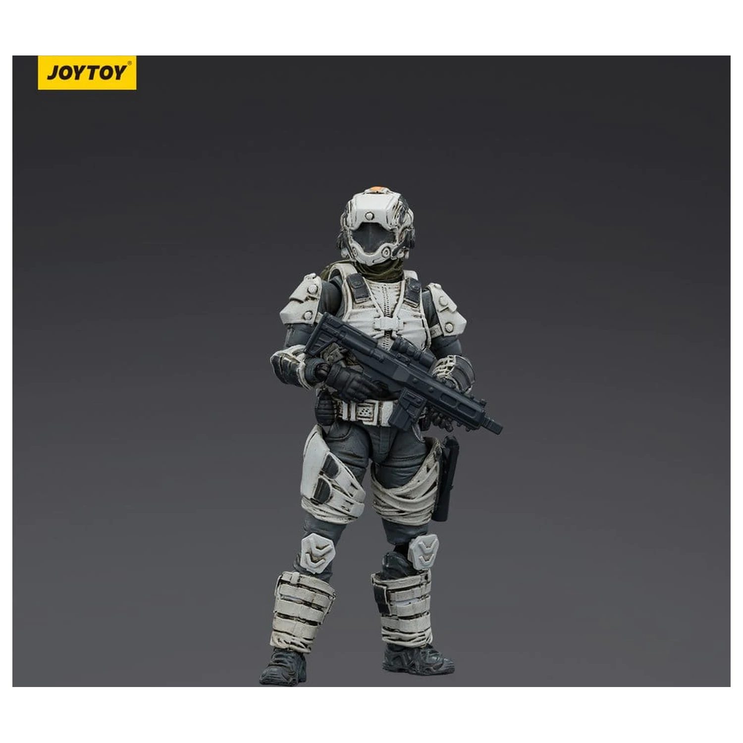 Figurina de actiune Dark Source Steel Ride Corps Assaulter Albedo 8 cm poza produsului