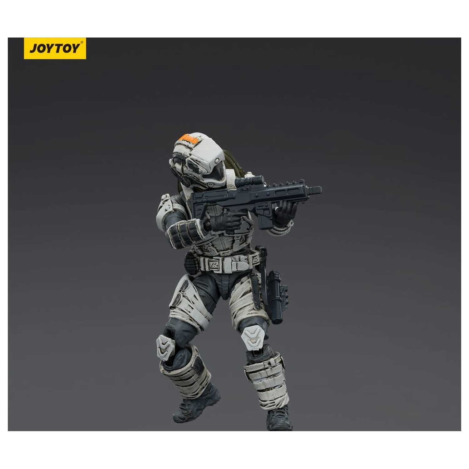 Figurina de actiune Dark Source Steel Ride Corps Assaulter Albedo 8 cm poza produsului