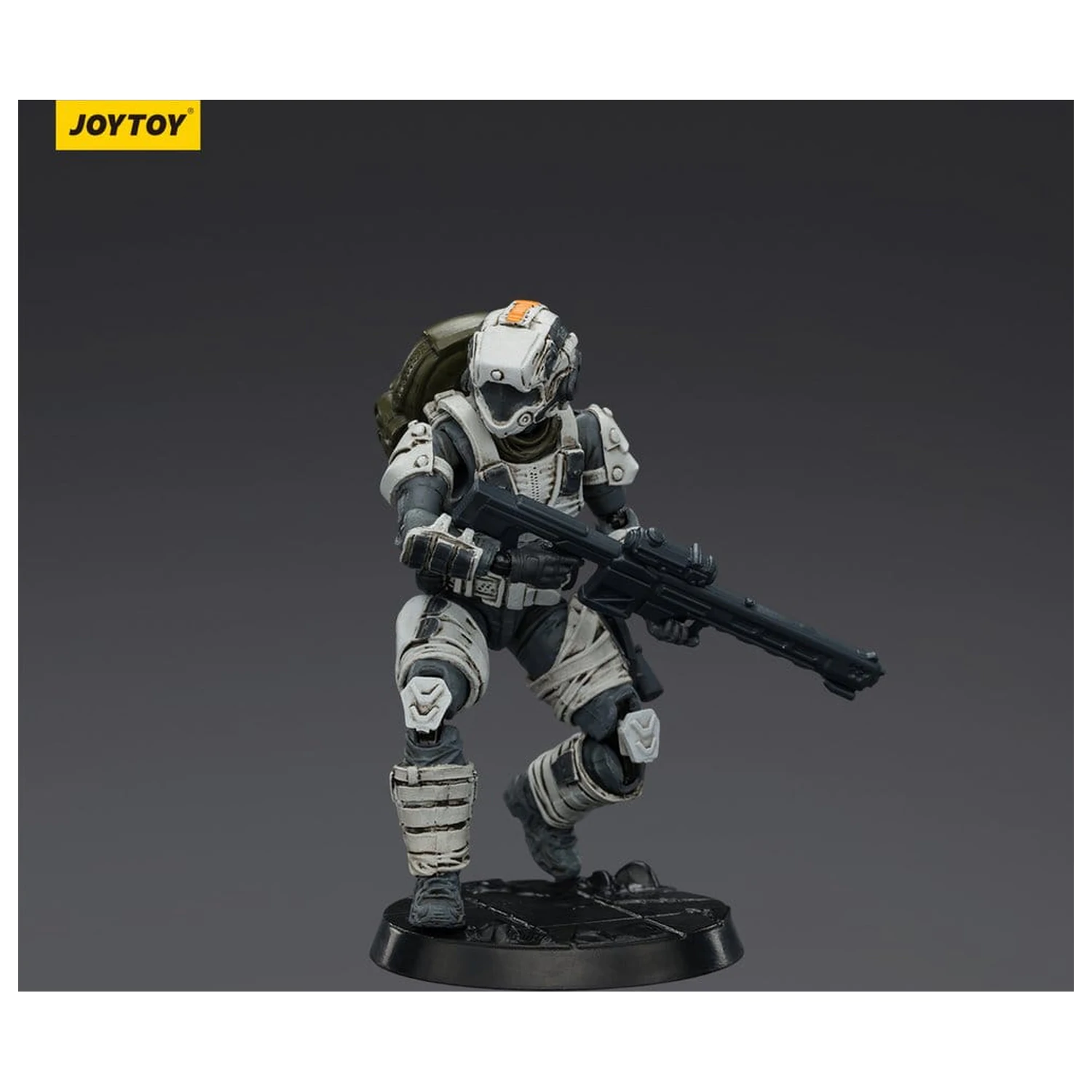 Figurina de actiune Dark Source Steel Ride Corps Assaulter Albedo 8 cm poza produsului