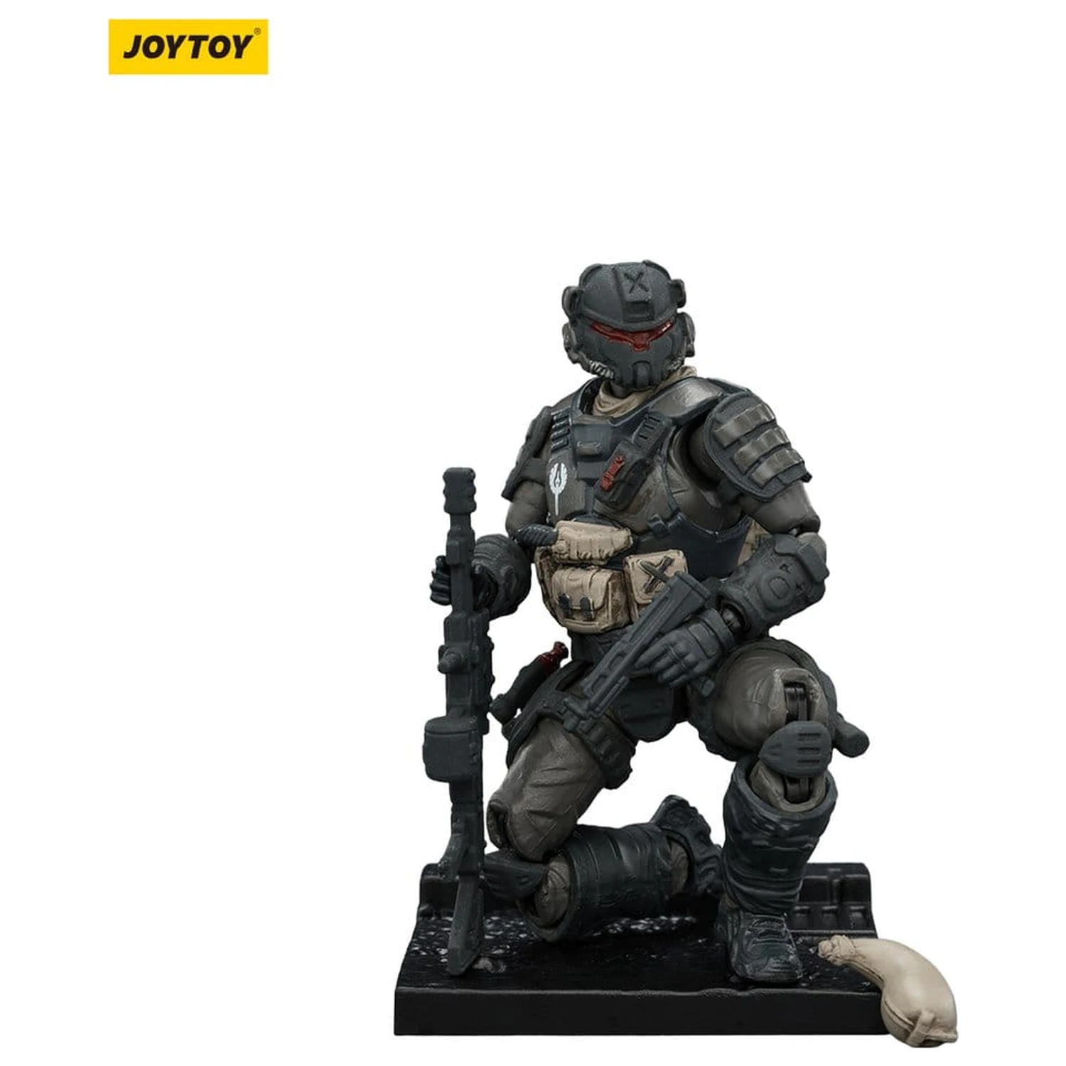 Dark Source Figurina de actiune Steel Ride Corps Assaulter Echo 8 cm poza produsului