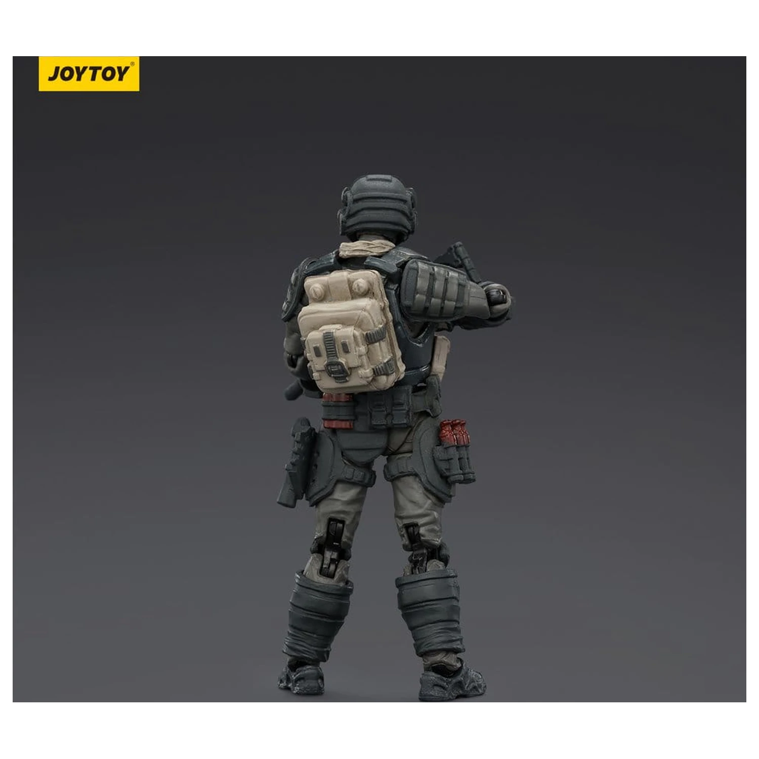 Dark Source Figurina de actiune Steel Ride Corps Assaulter Echo 8 cm poza produsului