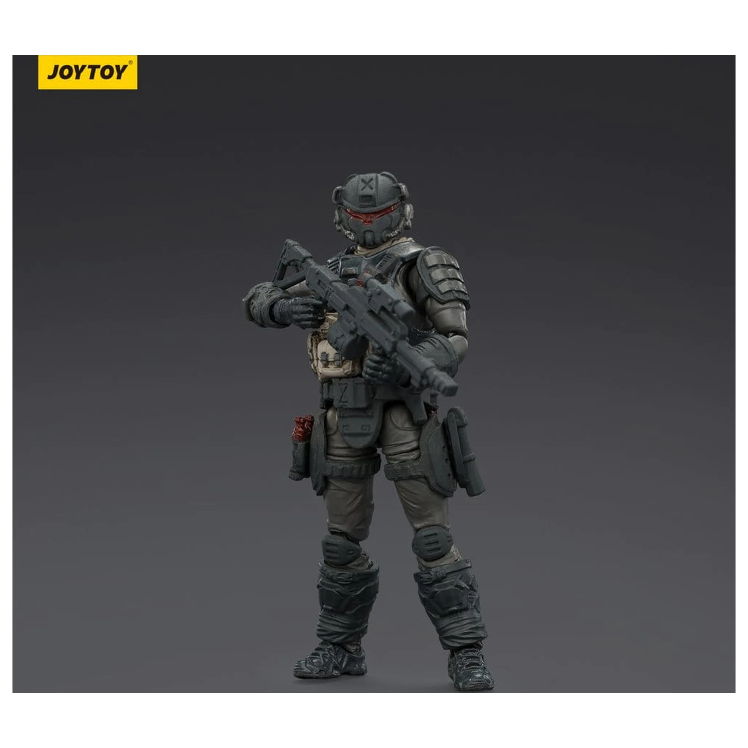 Dark Source Figurina de actiune Steel Ride Corps Assaulter Echo 8 cm poza produsului