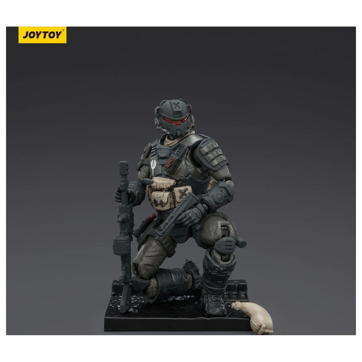Dark Source Figurina de actiune Steel Ride Corps Assaulter Echo 8 cm poza produsului