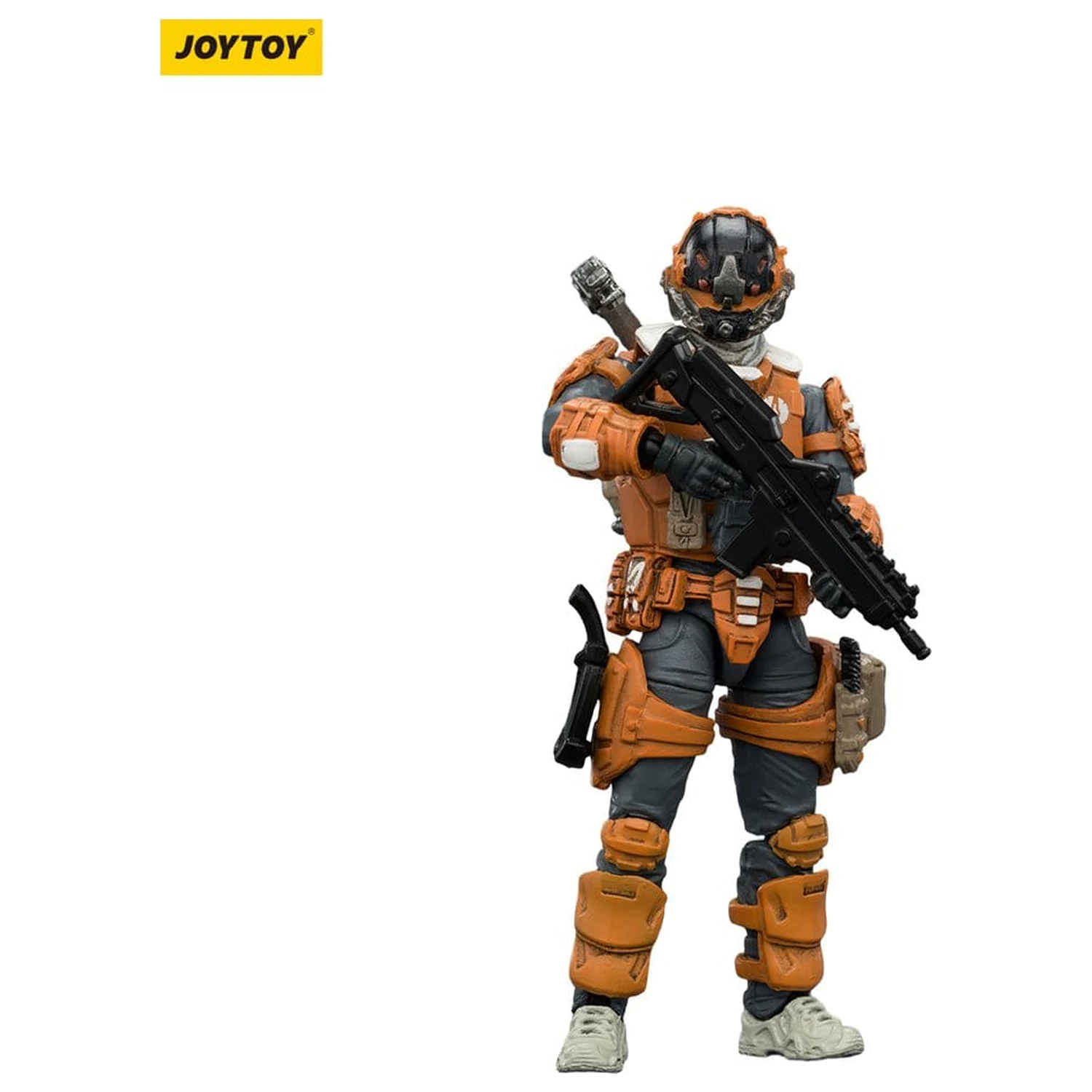 Dark Source Figurina de actiune Steel Ride Corps Engineer Chris 8 cm poza produsului