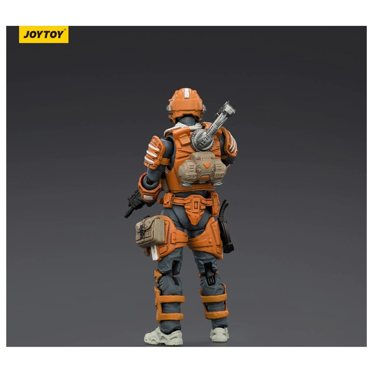 Dark Source Figurina de actiune Steel Ride Corps Engineer Chris 8 cm poza produsului