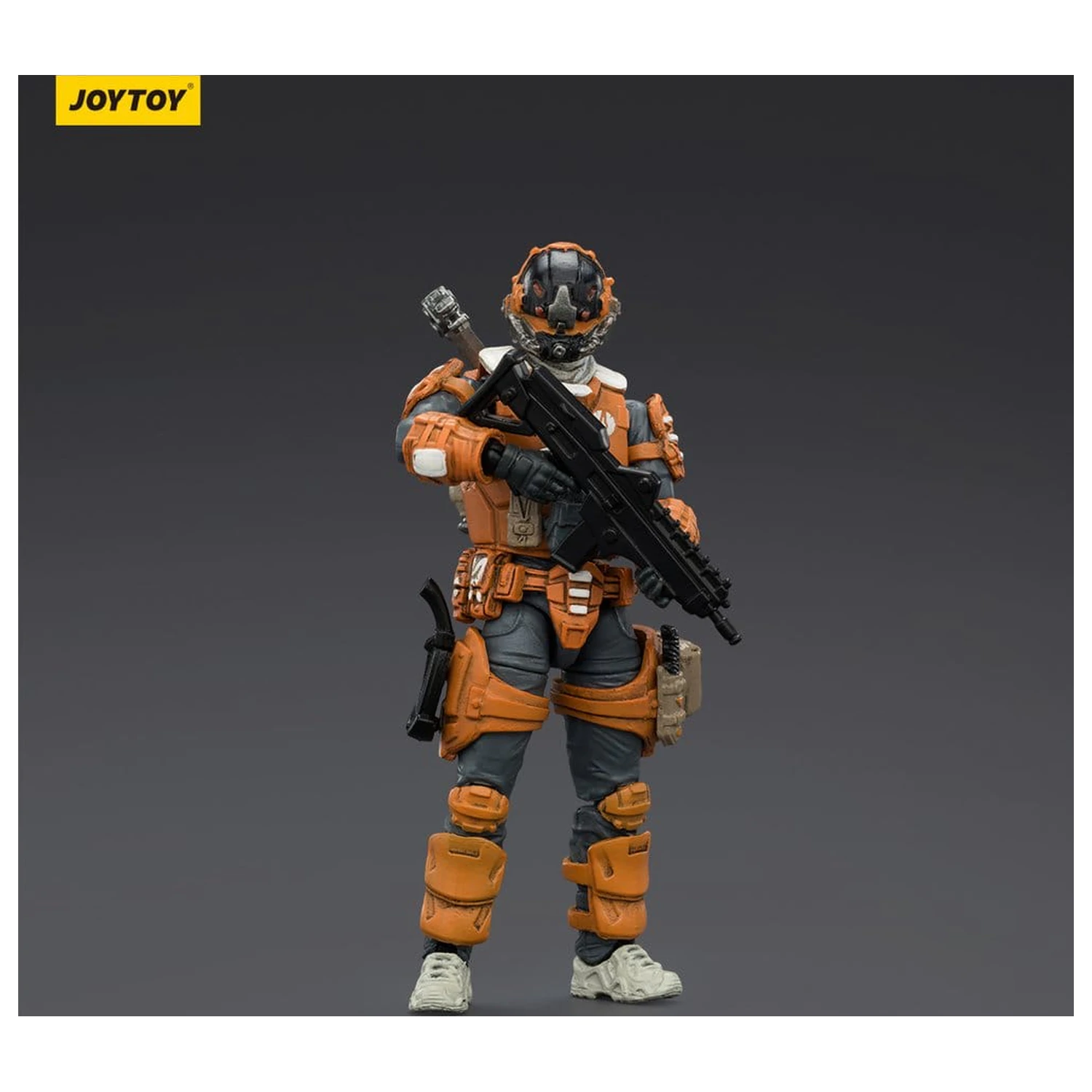 Dark Source Figurina de actiune Steel Ride Corps Engineer Chris 8 cm poza produsului