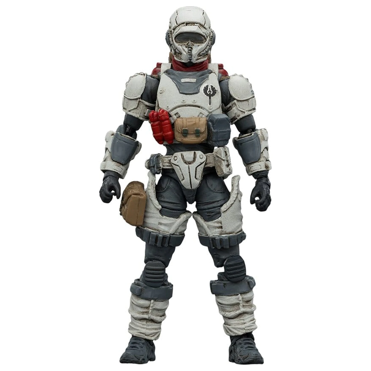 Dark Source Figura de actiune Steel Ride Corps Guard Kael 8 cm poza produsului