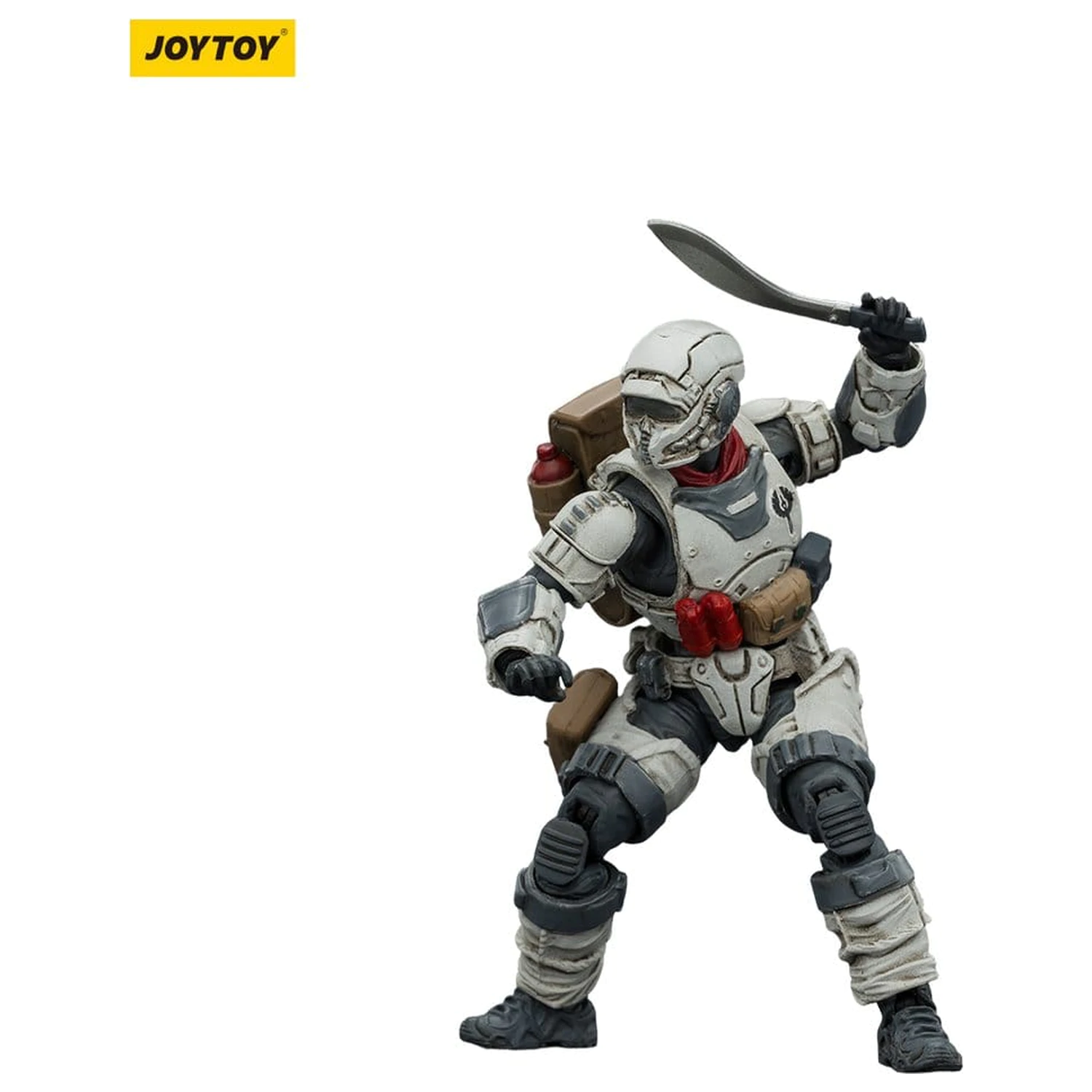 Dark Source Figura de actiune Steel Ride Corps Guard Kael 8 cm poza produsului