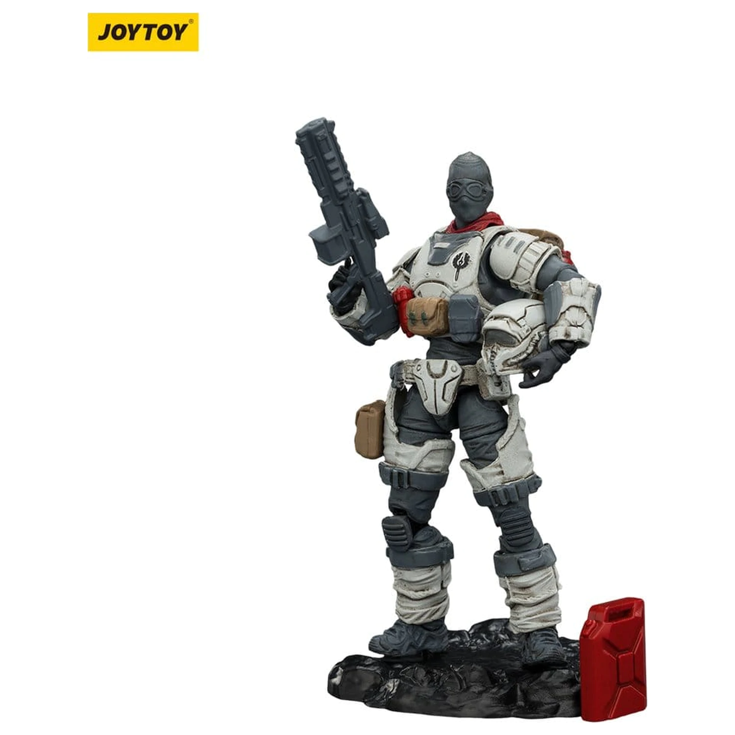 Dark Source Figura de actiune Steel Ride Corps Guard Kael 8 cm poza produsului