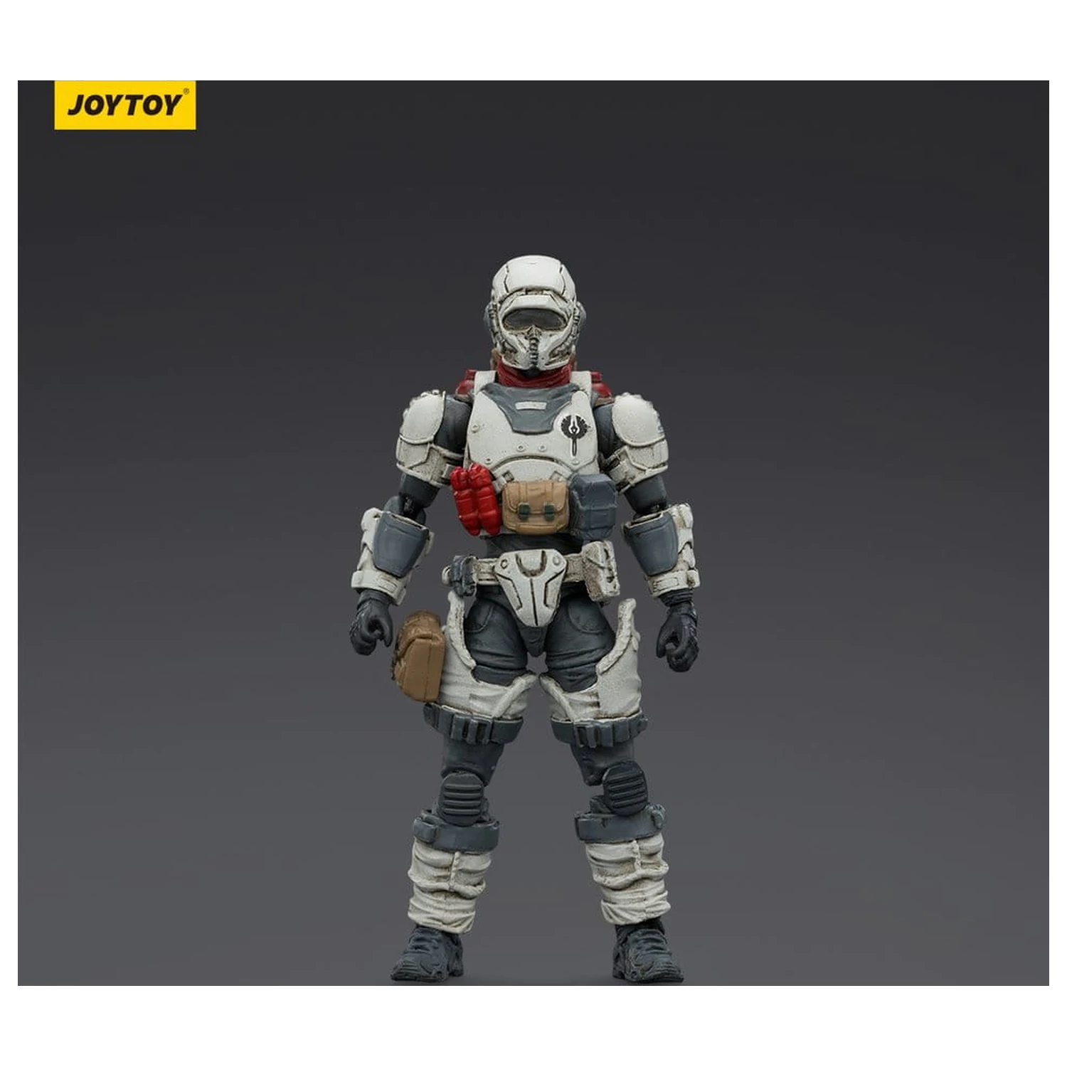 Dark Source Figura de actiune Steel Ride Corps Guard Kael 8 cm poza produsului