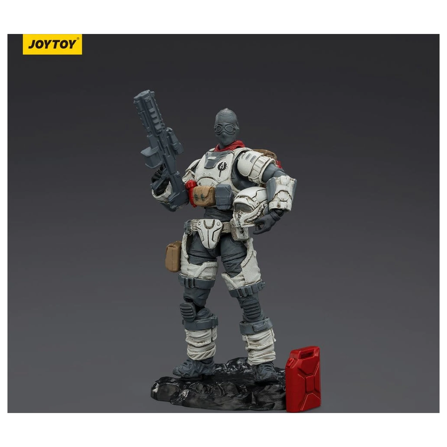 Dark Source Figura de actiune Steel Ride Corps Guard Kael 8 cm poza produsului