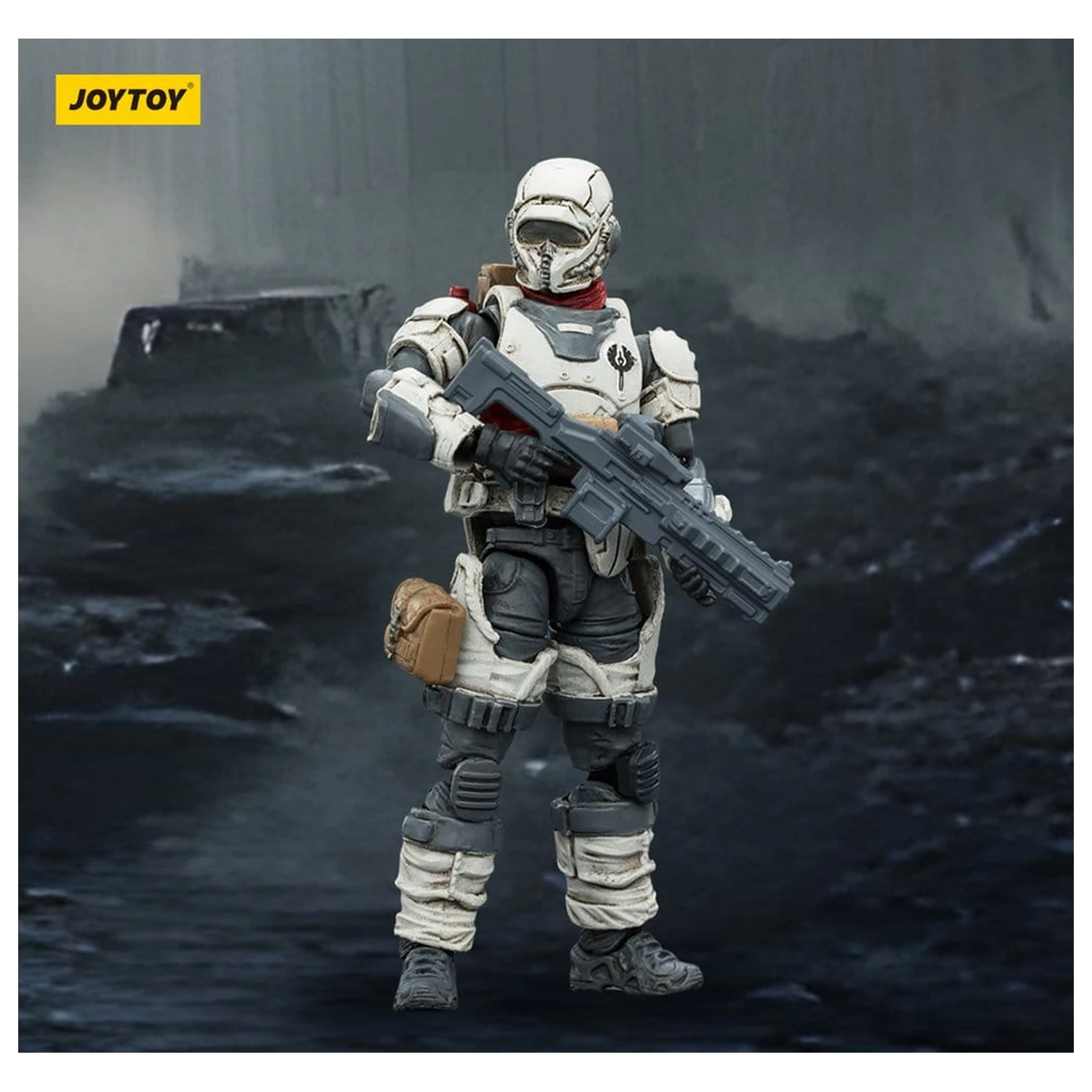 Dark Source Figura de actiune Steel Ride Corps Guard Kael 8 cm poza produsului