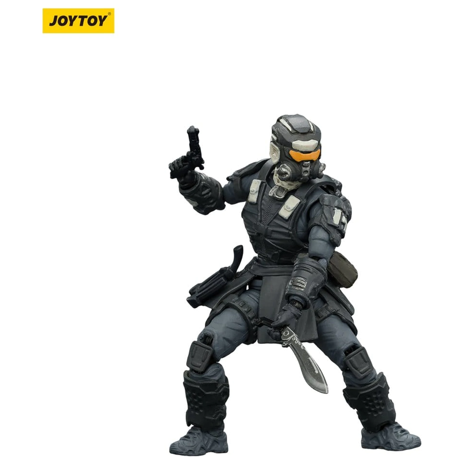 Dark Source Figurina de actiune Steel Ride Corps Sniper Viktor 8 cm poza produsului