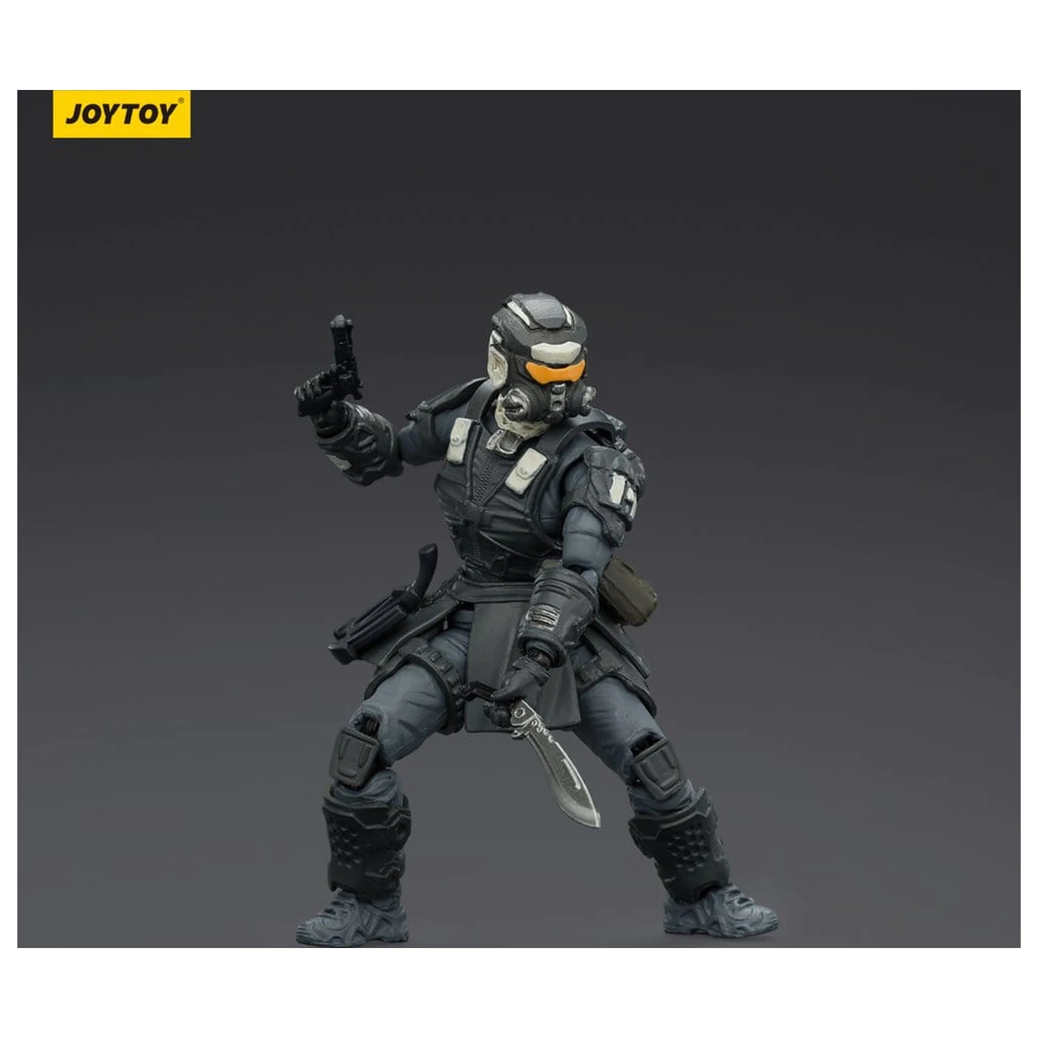 Dark Source Figurina de actiune Steel Ride Corps Sniper Viktor 8 cm poza produsului