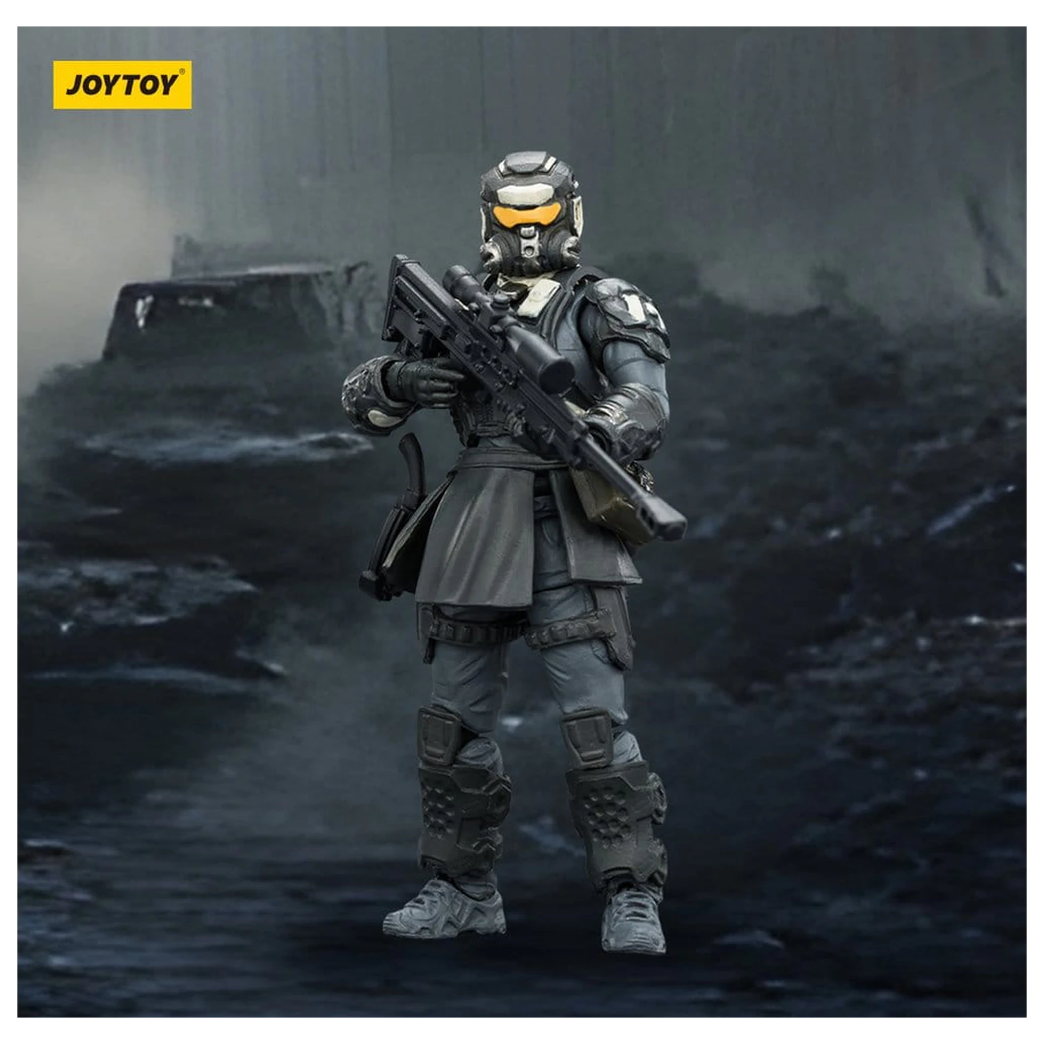 Dark Source Figurina de actiune Steel Ride Corps Sniper Viktor 8 cm poza produsului