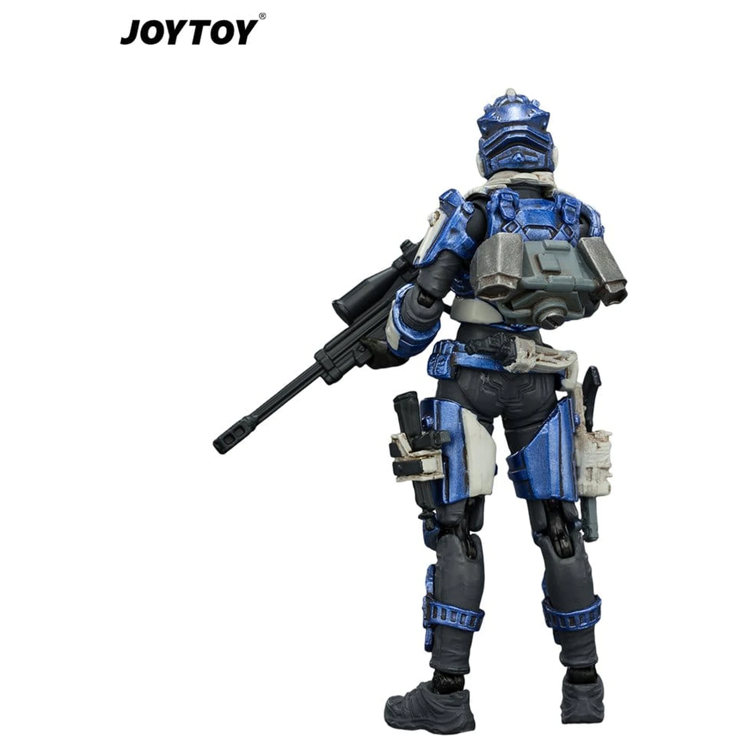 Dark Source UNSC Figurină de acțiune Assaulter Fjord 8 cm poza produsului