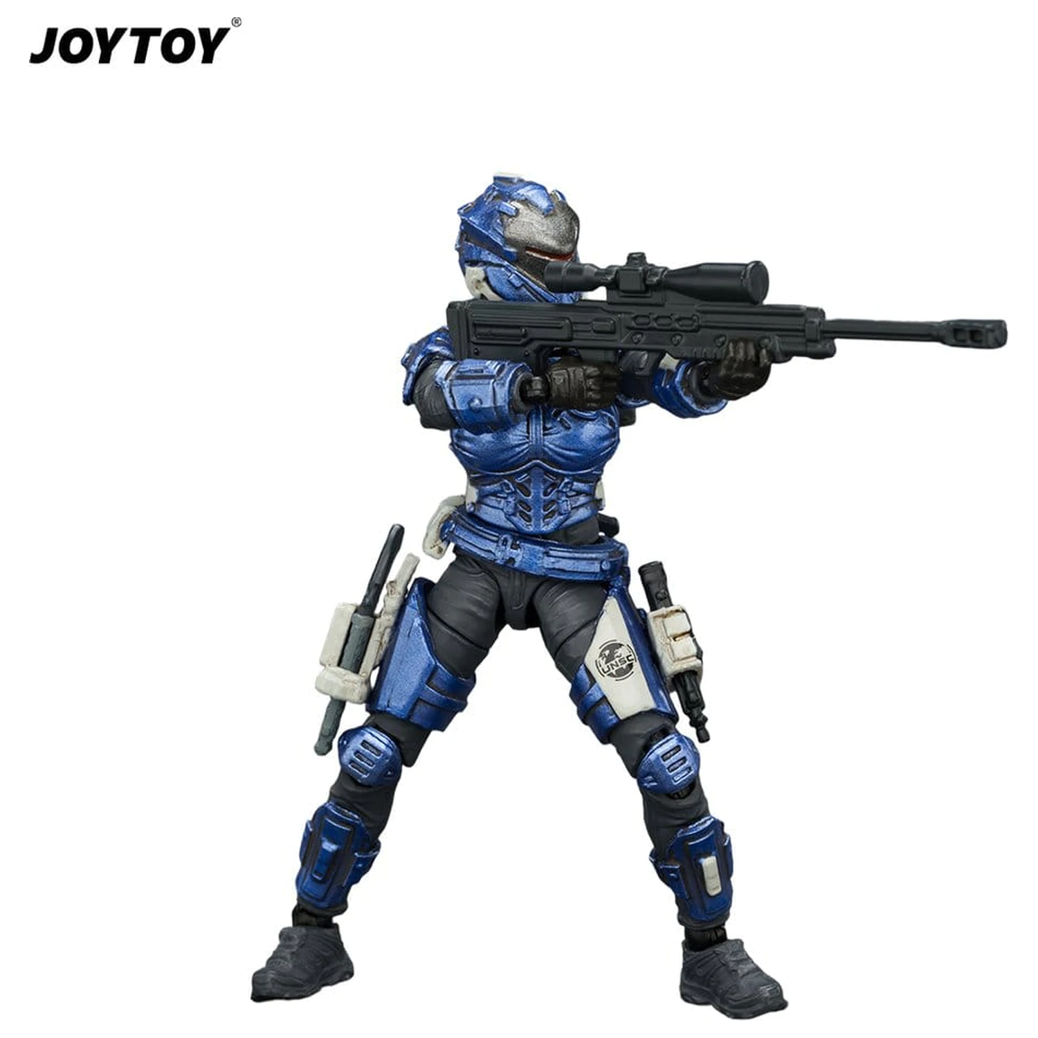 Dark Source UNSC Figurină de acțiune Assaulter Fjord 8 cm poza produsului