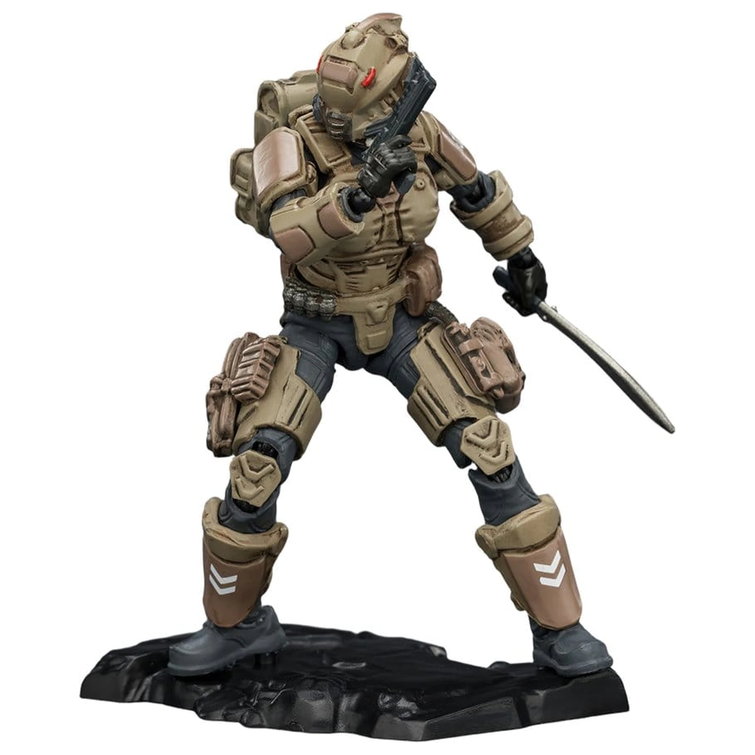 Dark Source UNSC Figurină de acțiune Medic Acacia 8 cm poza produsului