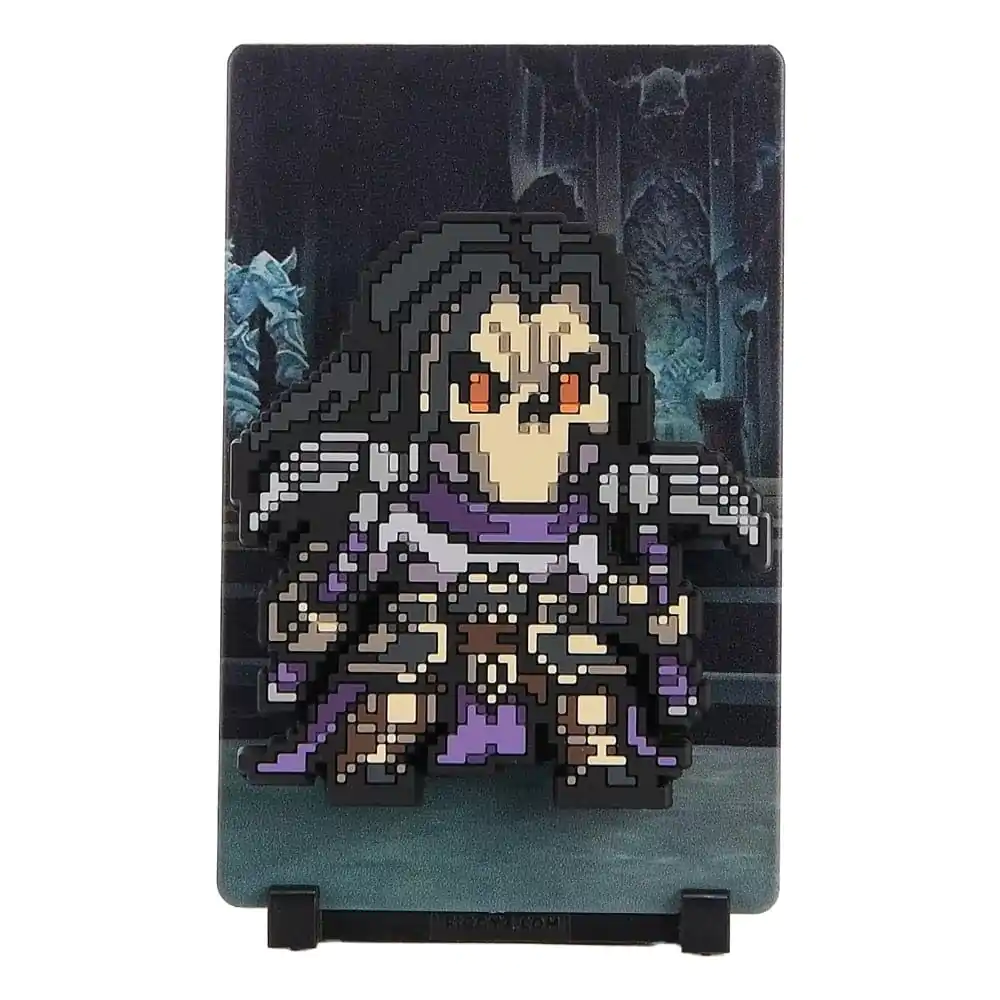 Darksiders FiGGYZ Magnet de Colectie Death 11 cm poza produsului