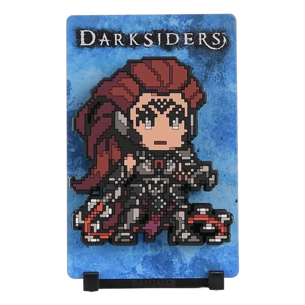 Darksiders FiGGYZ Magnet de colecție Fury 11 cm poza produsului
