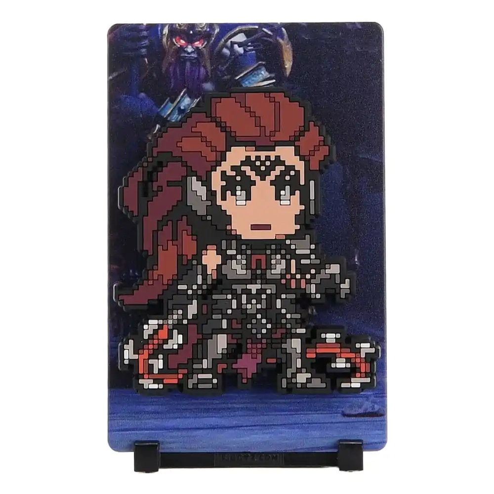 Darksiders FiGGYZ Magnet de colecție Fury 11 cm poza produsului