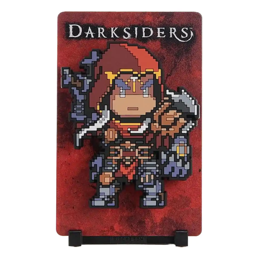 Darksiders FiGGYZ Magnet de colecție Război 11 cm poza produsului