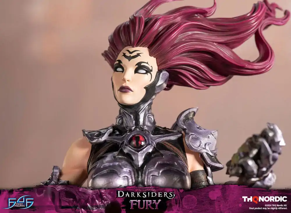 Darksiders Statuie Fury 45 cm poza produsului