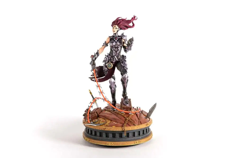 Darksiders Statuie Fury 45 cm poza produsului