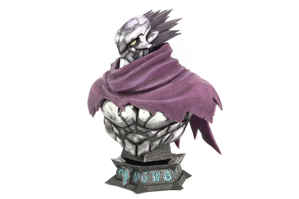 Darksiders Bust la Scară Mare Strife 37 cm poza produsului