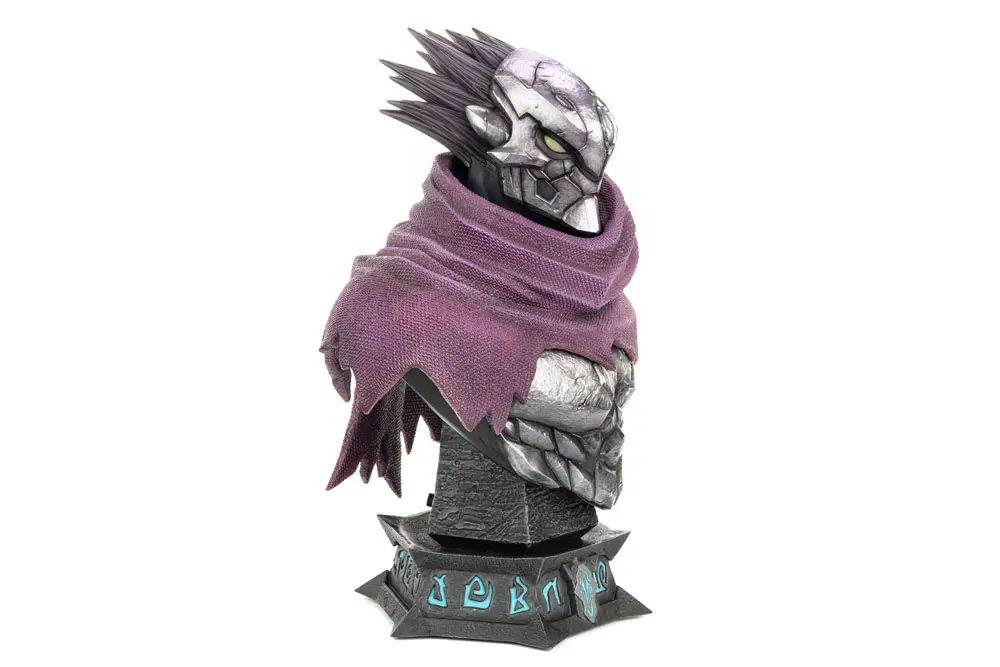 Darksiders Bust la Scară Mare Strife 37 cm poza produsului