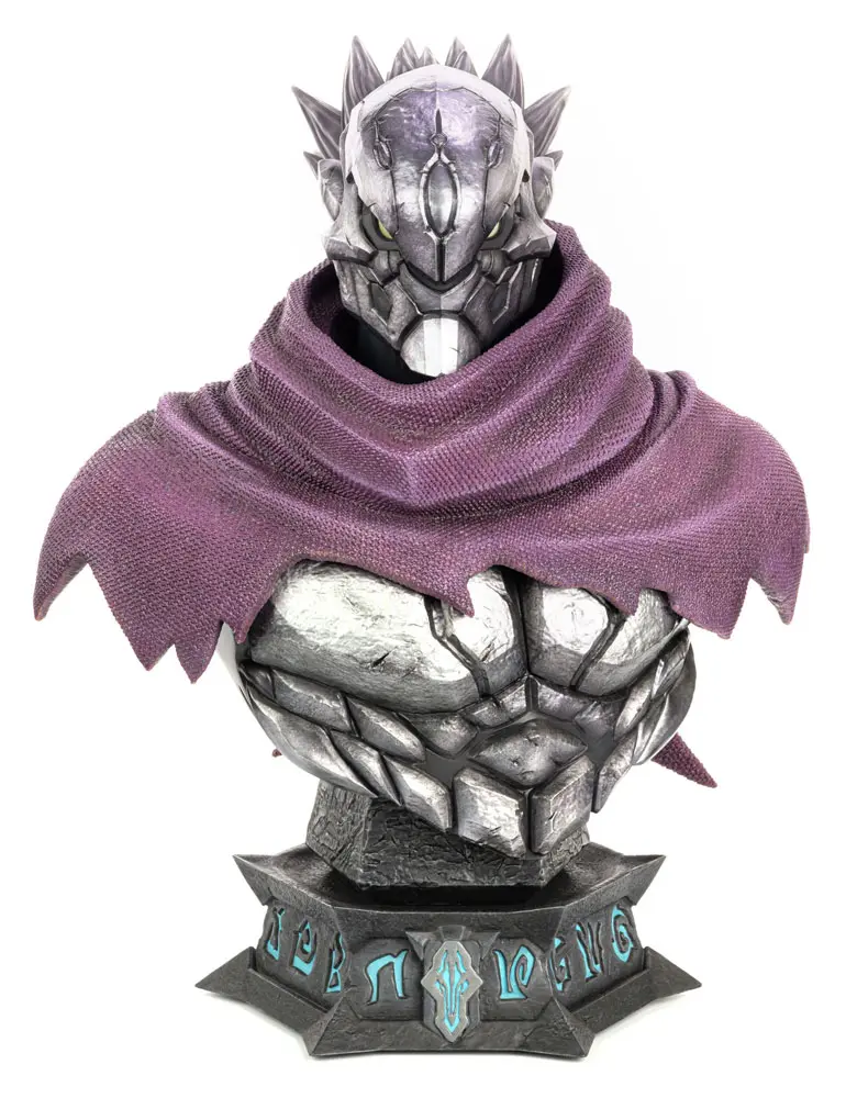 Darksiders Bust la Scară Mare Strife 37 cm poza produsului