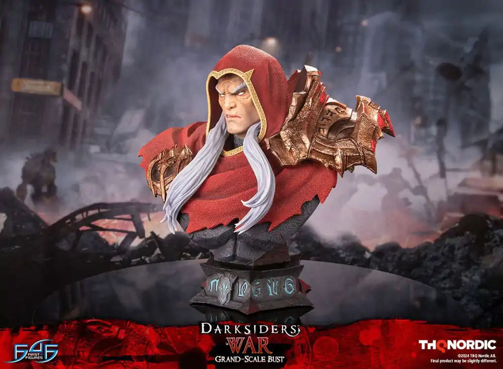 Darksiders Bust la scară mare Război 37 cm poza produsului