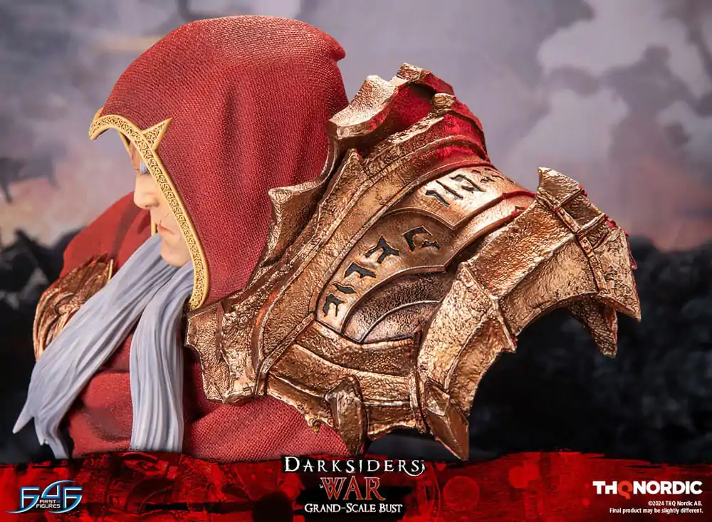 Darksiders Bust la scară mare Război 37 cm poza produsului