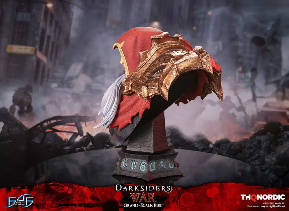 Darksiders Bust la scară mare Război 37 cm poza produsului