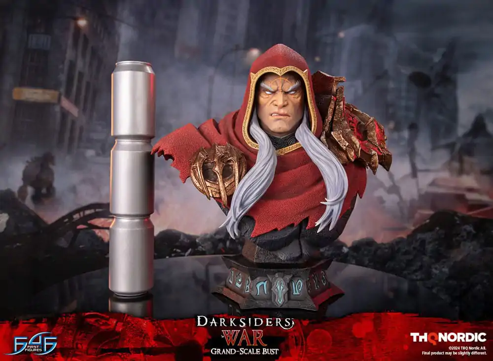 Darksiders Bust la scară mare Război 37 cm poza produsului