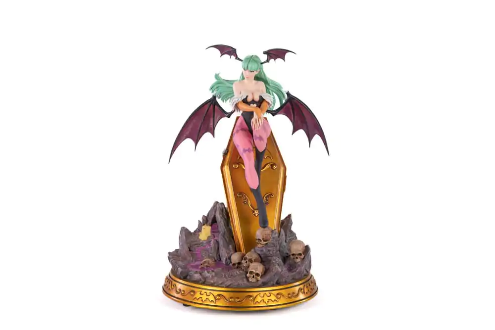 Statuie Darkstalkers 1/6 Morrigan Aensland 43 cm poza produsului