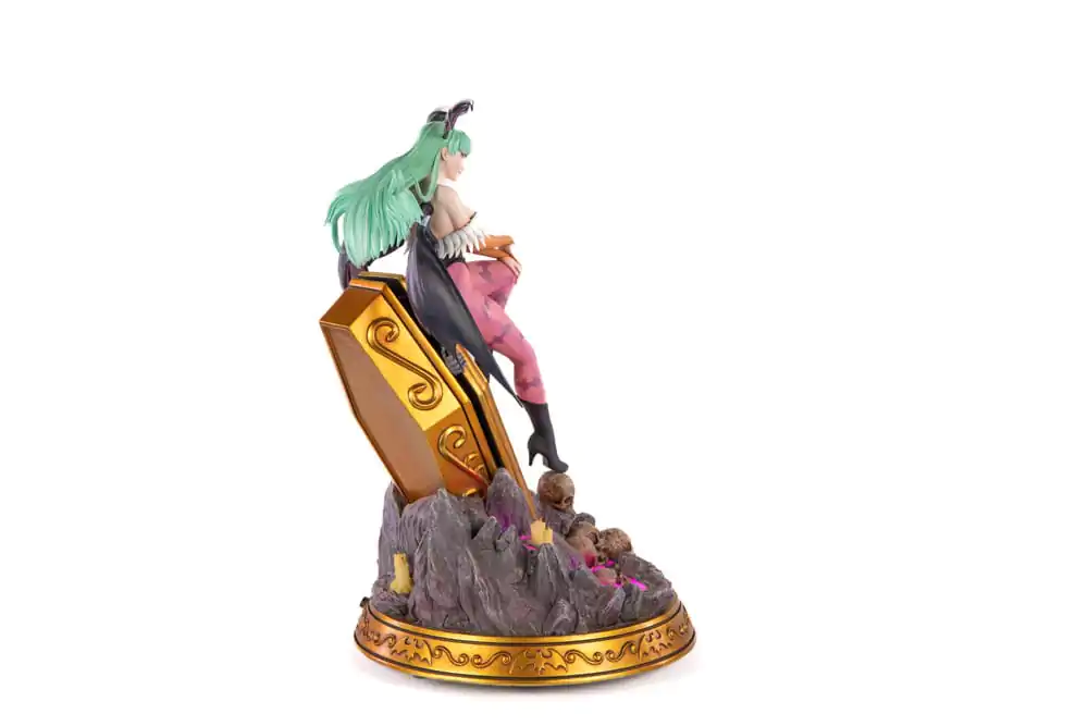 Statuie Darkstalkers 1/6 Morrigan Aensland 43 cm poza produsului