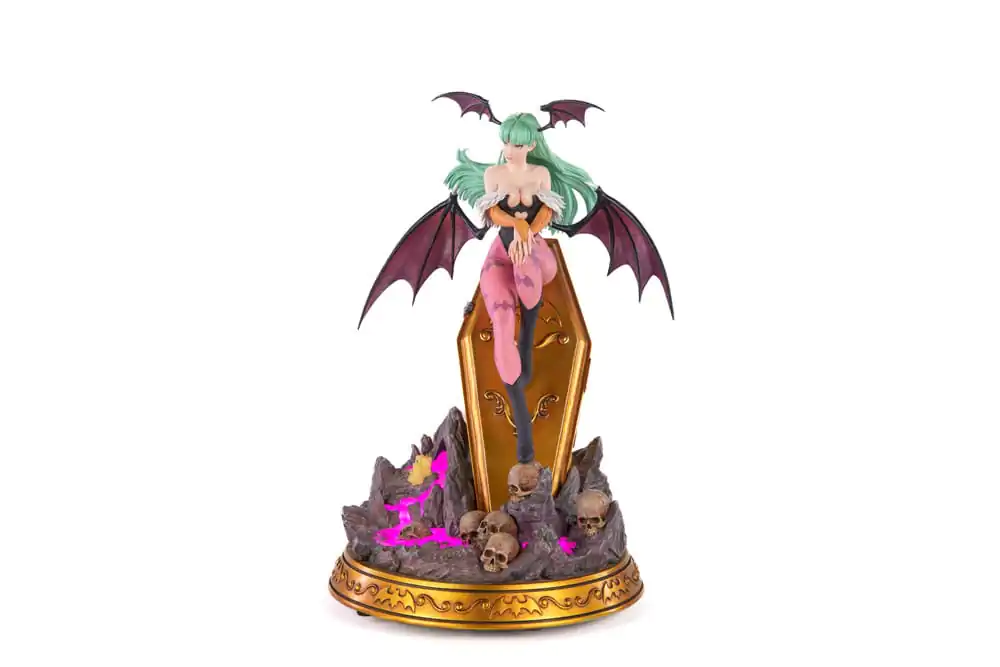 Statuie Darkstalkers 1/6 Morrigan Aensland 43 cm poza produsului