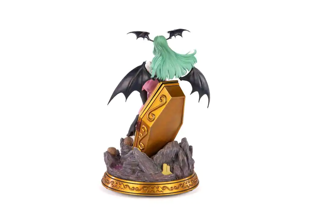 Statuie Darkstalkers 1/6 Morrigan Aensland 43 cm poza produsului