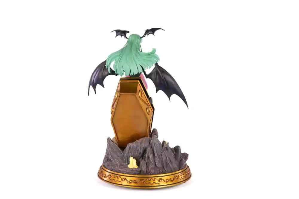 Statuie Darkstalkers 1/6 Morrigan Aensland 43 cm poza produsului