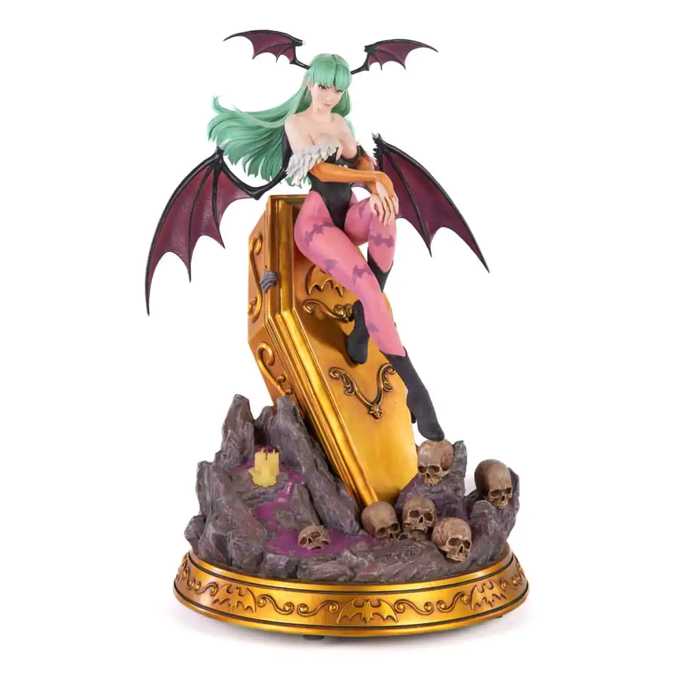 Statuie Darkstalkers 1/6 Morrigan Aensland 43 cm poza produsului