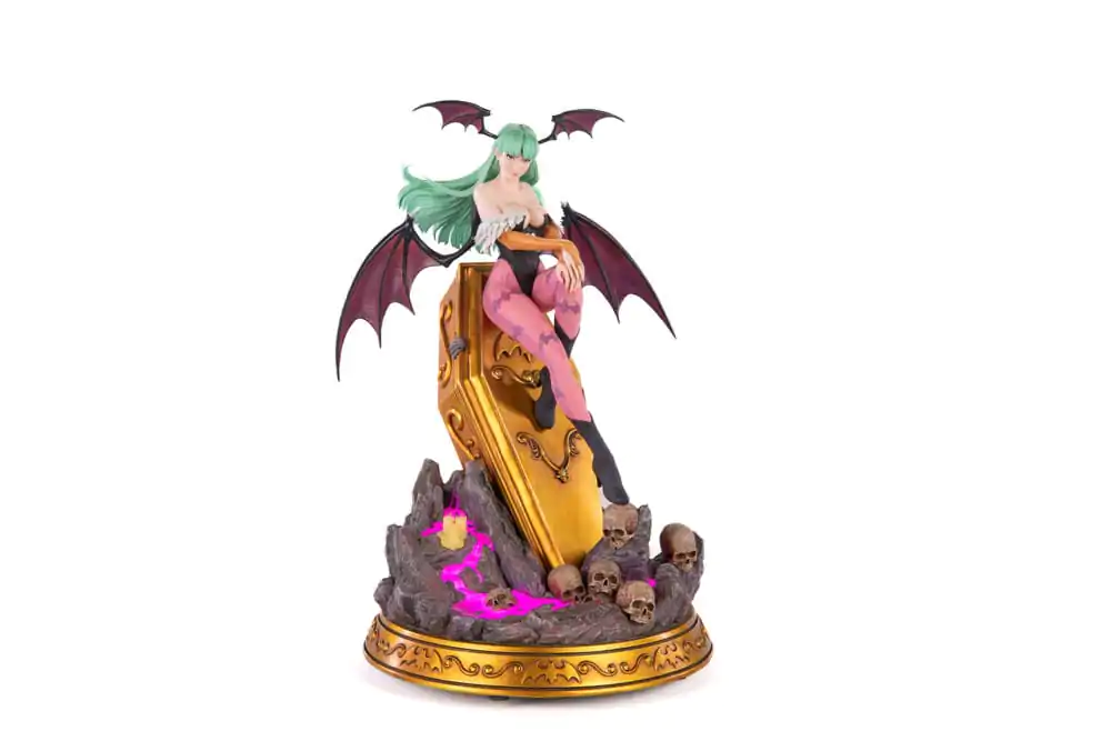 Statuie Darkstalkers 1/6 Morrigan Aensland 43 cm poza produsului