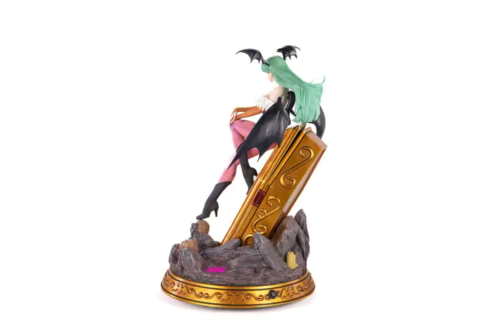 Statuie Darkstalkers 1/6 Morrigan Aensland 43 cm poza produsului